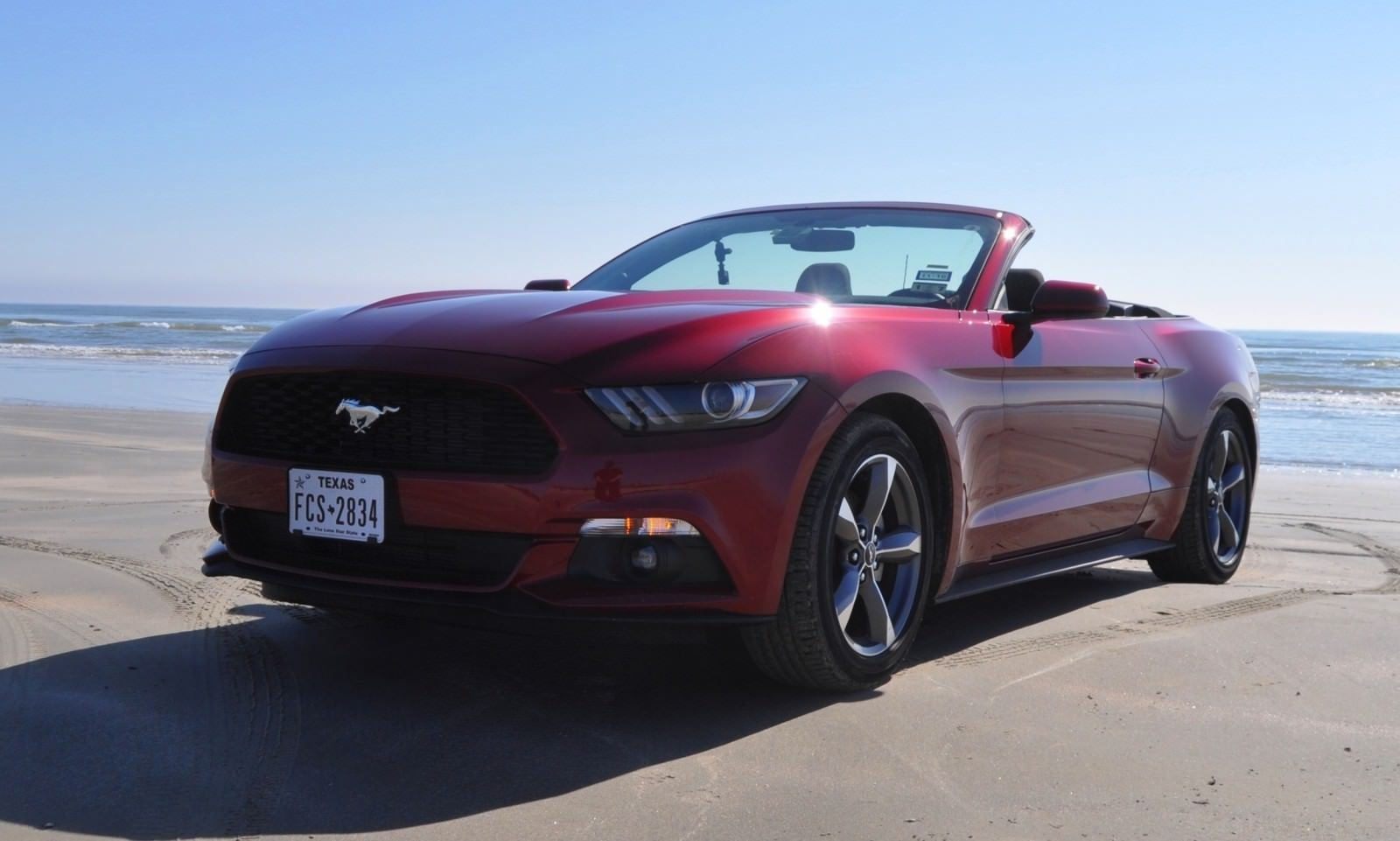 Wallpaper #ABniB48BtGB6xQ78YVgq37 2015 Ford Mustang Convertible 15 Car Revs Dailycom