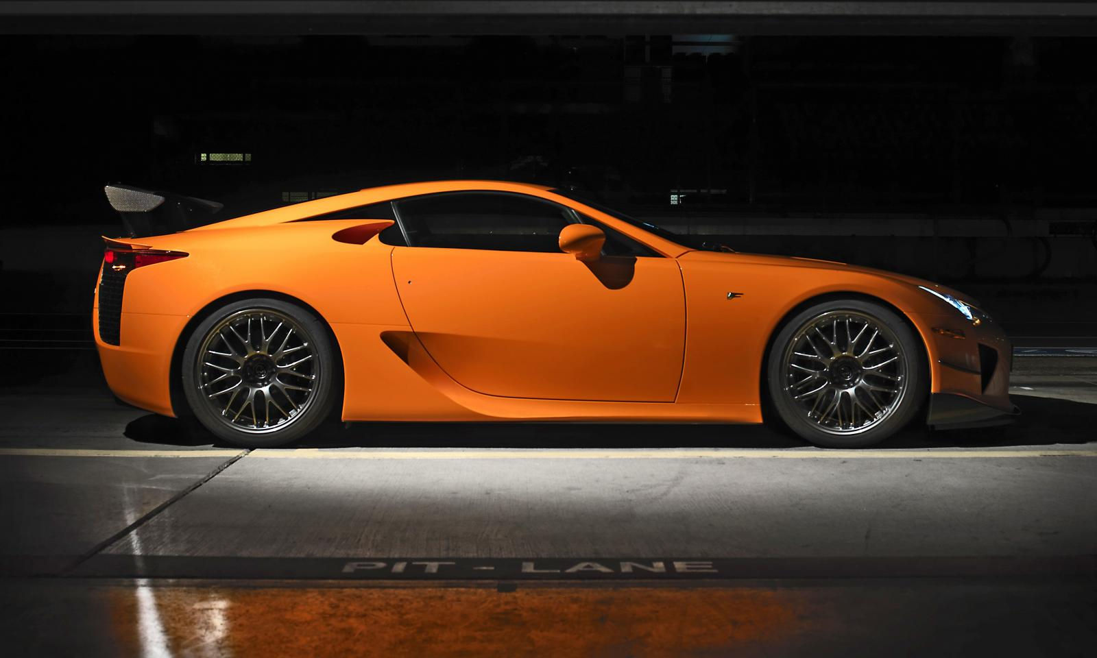 Wallpaper #bGgGF5MBSpphPi3-Rg1x310 2012 Lexus Lfa Nurburgring 67