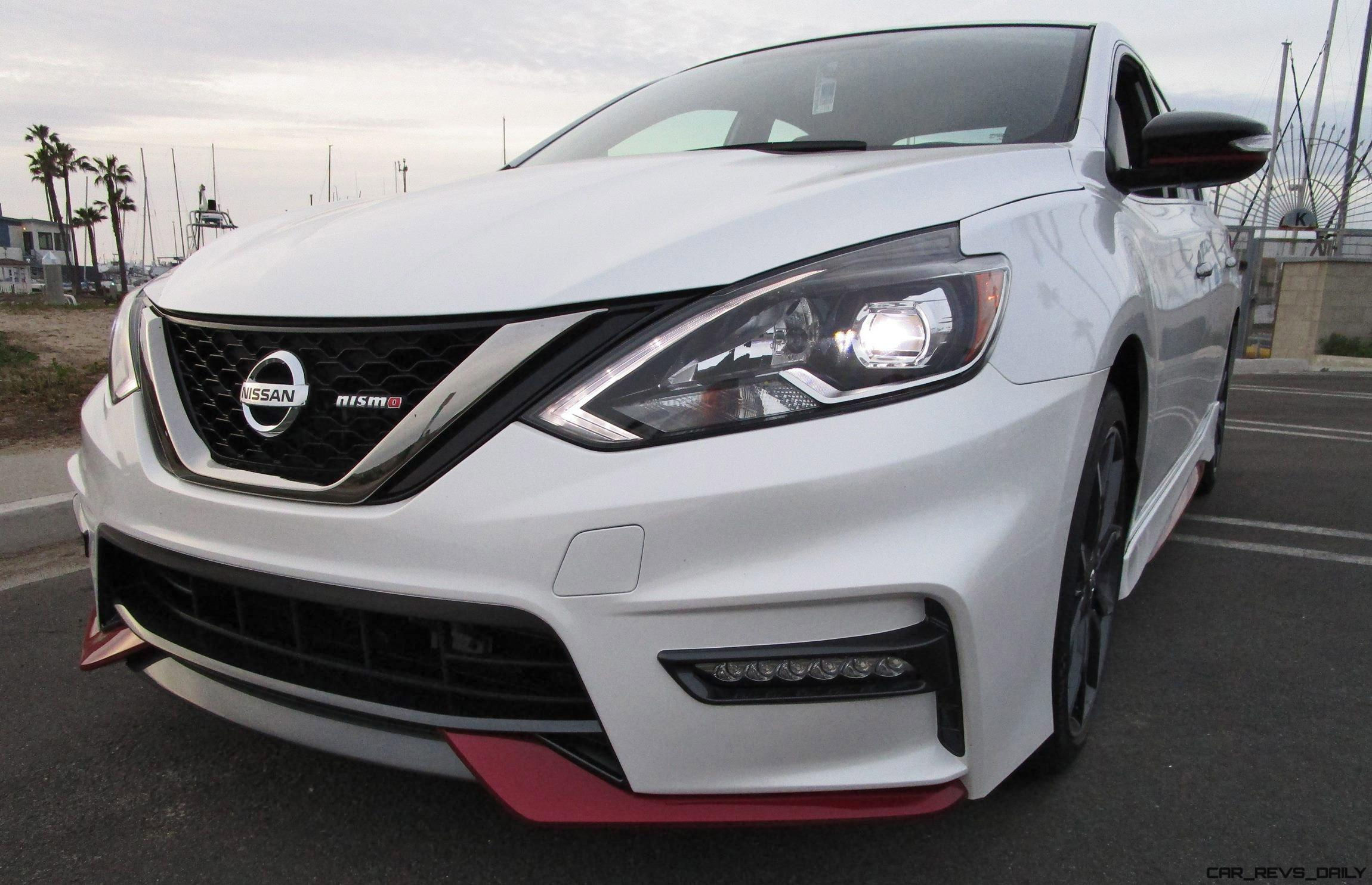 Wallpaper #UmcuBZMBSpphPi3-Lbv4211 2017 Nissan Sentra Nismo Exterior 16
