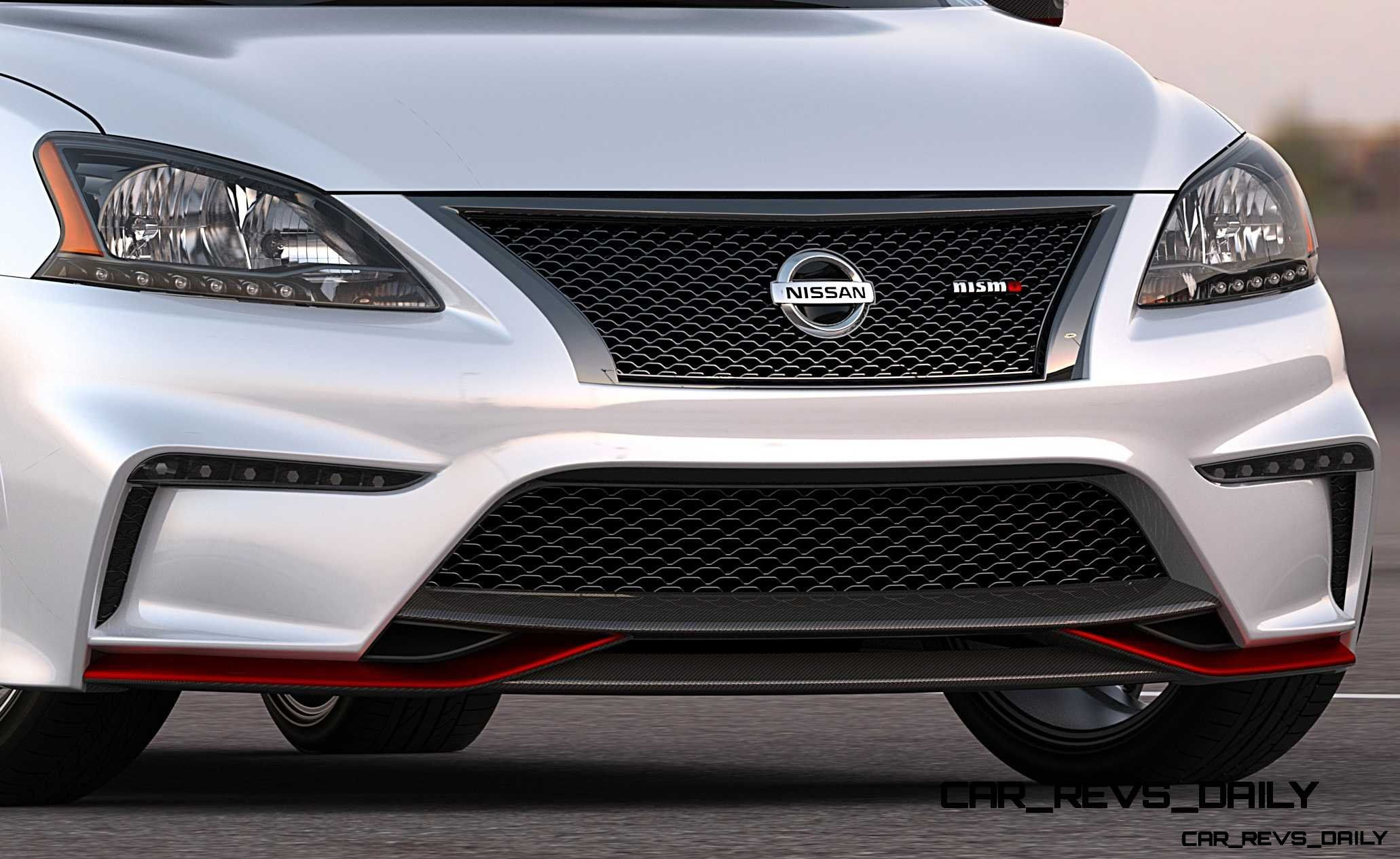 Wallpaper #UmcuBZMBSpphPi3-Lbv4322 2014 Nissan Sentra Nismo Concept Altima Nismo Rendering