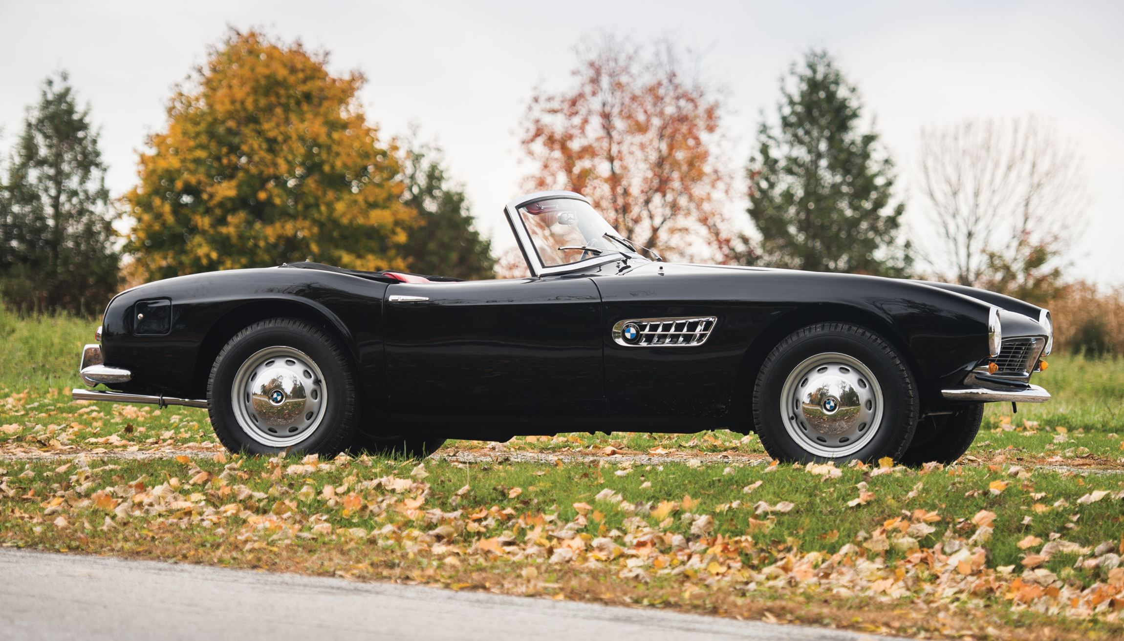 Wallpaper #JGckBZMBSpphPi3-Fbsq58 1959 BMW 507 Roadster Series Ii