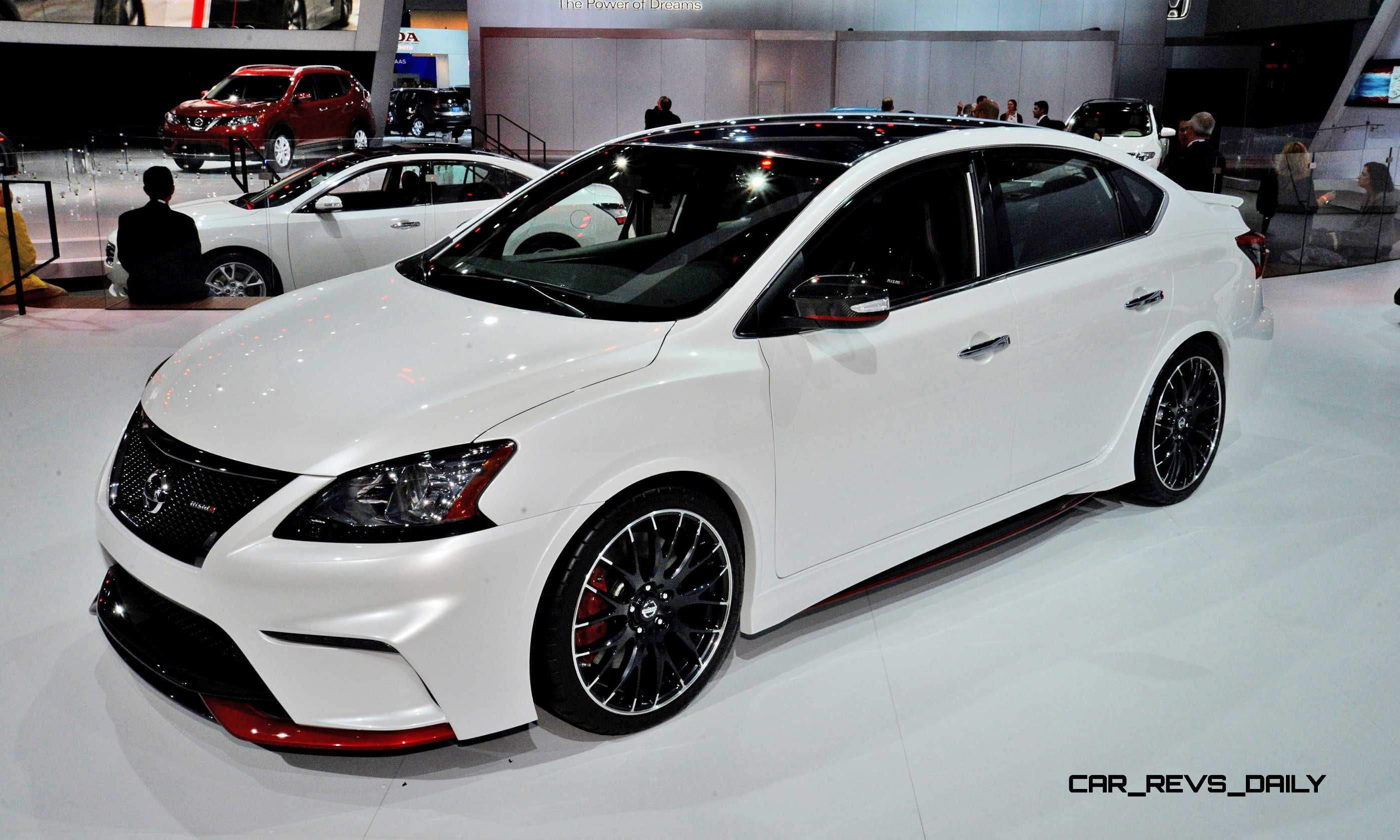 Wallpaper #UmcuBZMBSpphPi3-Lbv4185 2014 Nissan Sentra Nismo Concept Altima Nismo Rendering