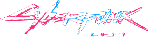 Wallpaper #-5wh4ZIBZHQxiYarUrmR33 Logo for Cyberpunk 2077 by Betafix Steamgriddb