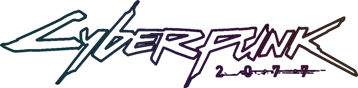 Wallpaper #-5wh4ZIBZHQxiYarUrmR27 Logo for Cyberpunk 2077 by Clementine Steamgriddb