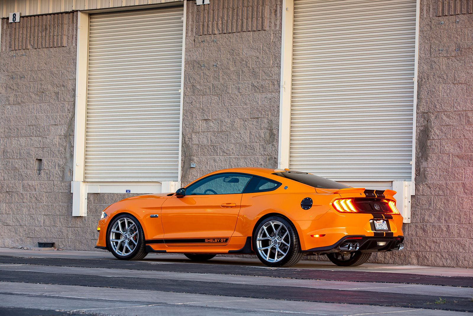 Wallpaper #OBf7PpMBPLD5_VEN6uG161 Shelby GT Mustang 2021 La Puesta a Punto De La Casa Con Hasta 700 Cv