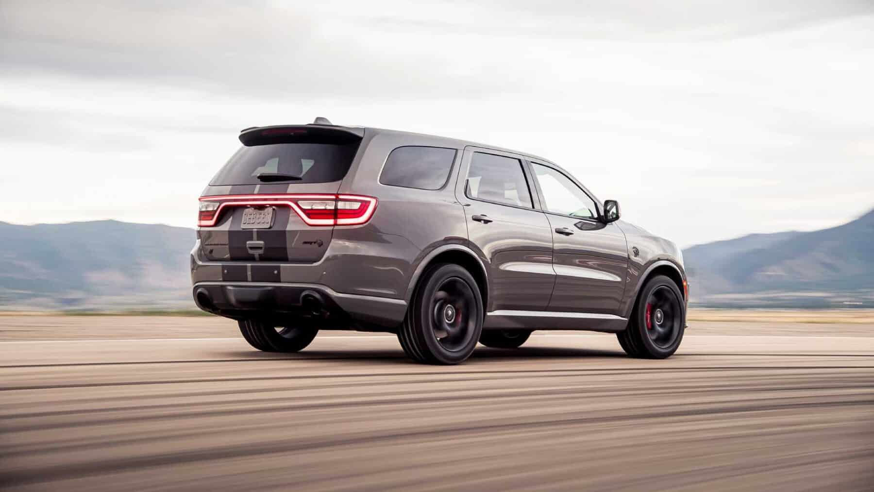 Wallpaper #kGdkBJMBSpphPi3-aLeO46 Todas Las Imagenes Del Dodge Durango Srt Hellcat 2021 La Envidia De