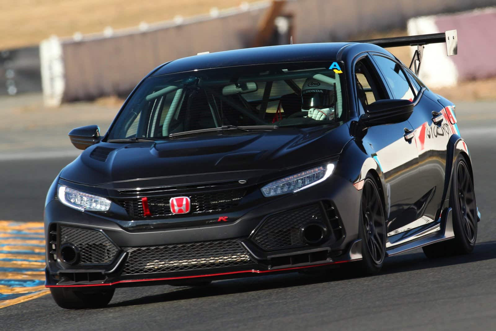 Wallpaper #XmdO75IBSpphPi3-E2Ft45 Que Te Parece Este Honda Civic Type R Tc Race Car Por Unos 80000 Euros