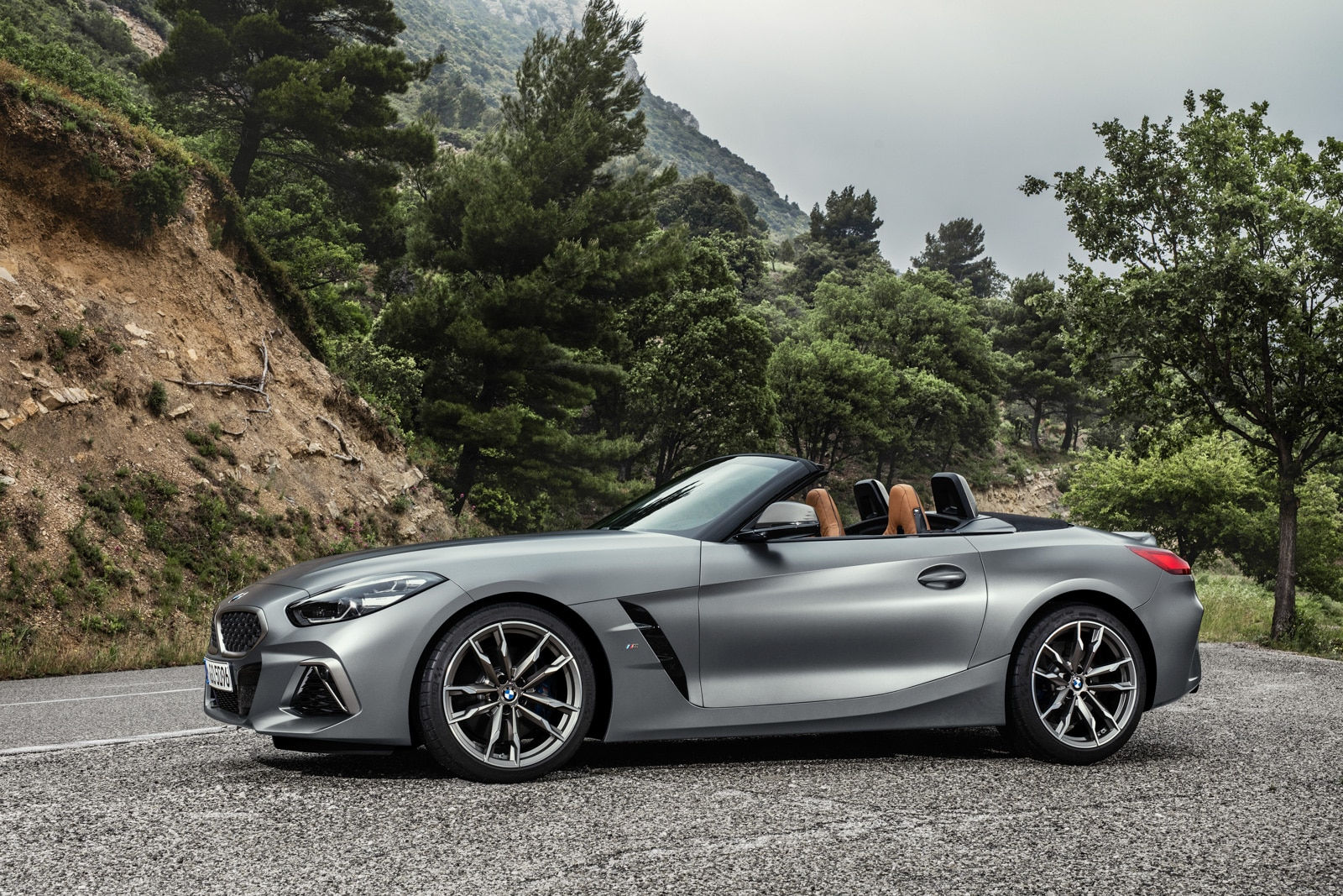 Wallpaper #gBmoBo8BtGB6xQ78GlRt53 El Nuevo BMW Z4 Ya Tiene Precio En Alemania Y No Es Caro