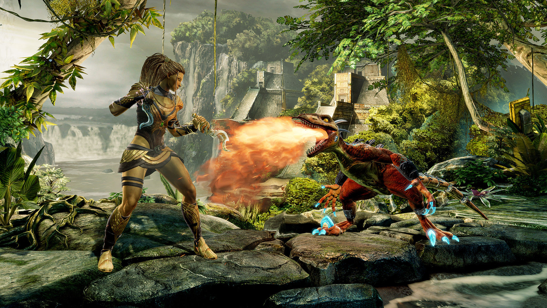Wallpaper #FWcZA5MBSpphPi3-VLJA84 Killer Instinct on Steam