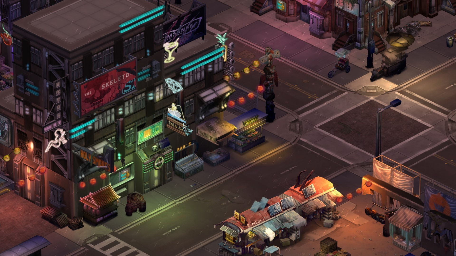 Wallpaper #8xkwAo8BtGB6xQ78z0lh15 Shadowrun Returns Bei Steam