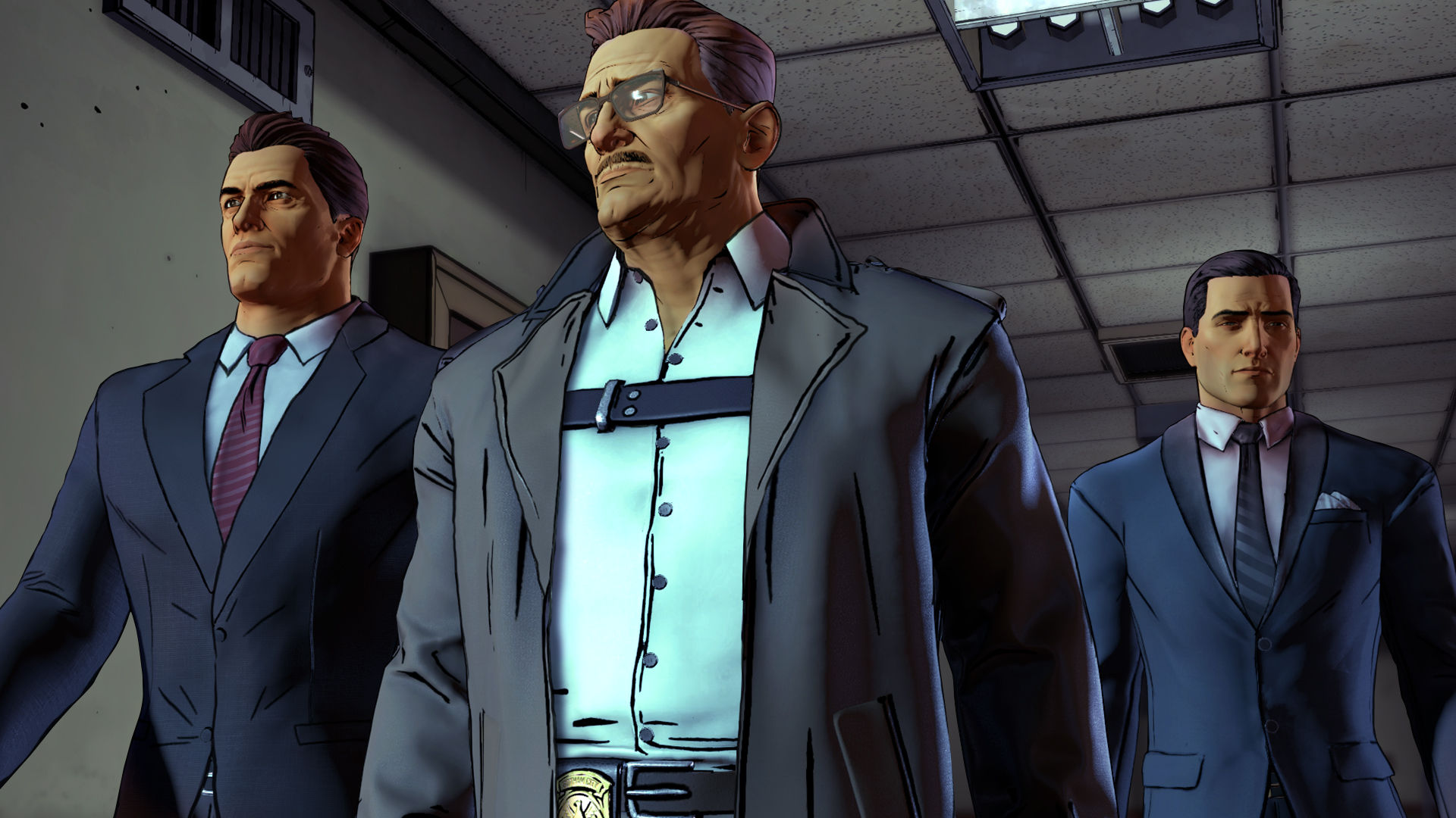 Wallpaper #TWdjBZMBSpphPi3-XLzP42 Batman the Telltale Series on Steam