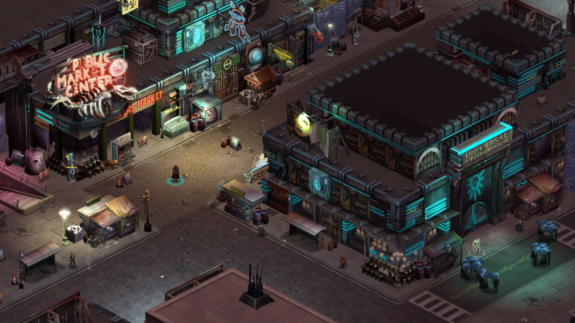 Wallpaper #9mg9FpMBSpphPi3-_gos0 Save 75 on Shadowrun Returns on Steam