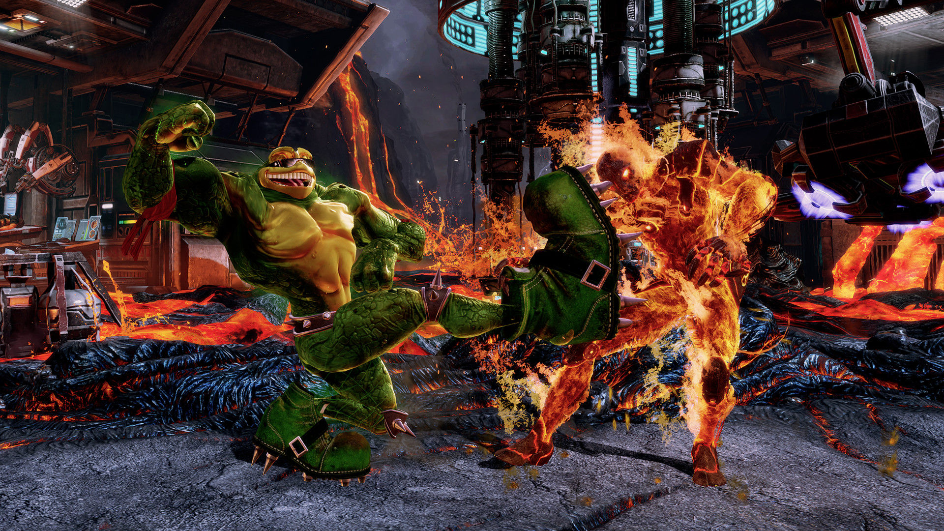 Wallpaper #FWcZA5MBSpphPi3-VLJA62 Killer Instinct on Steam