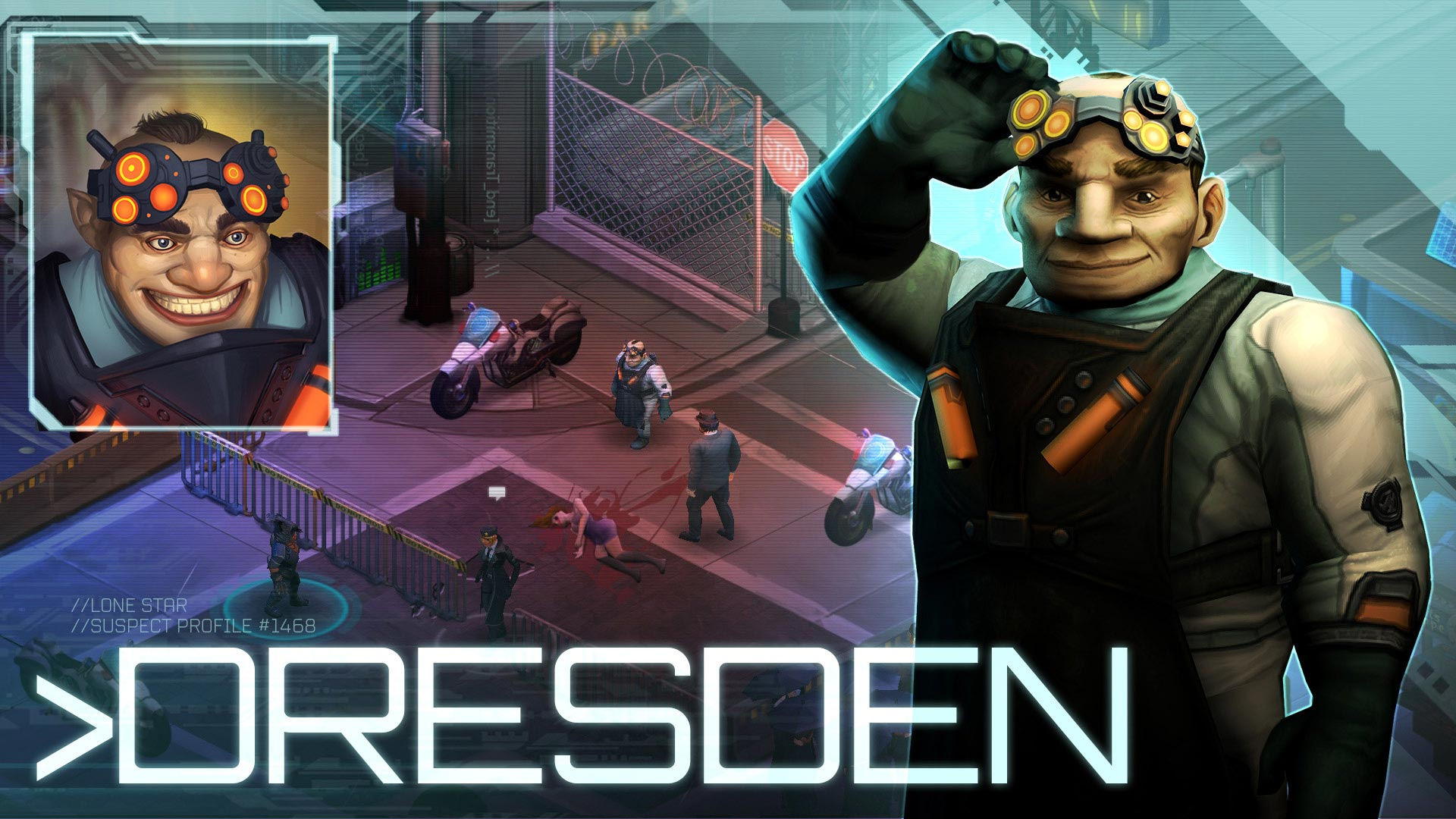 Wallpaper #X2jiHJMBSpphPi3-zCRp197 Showcase Shadowrun Returns