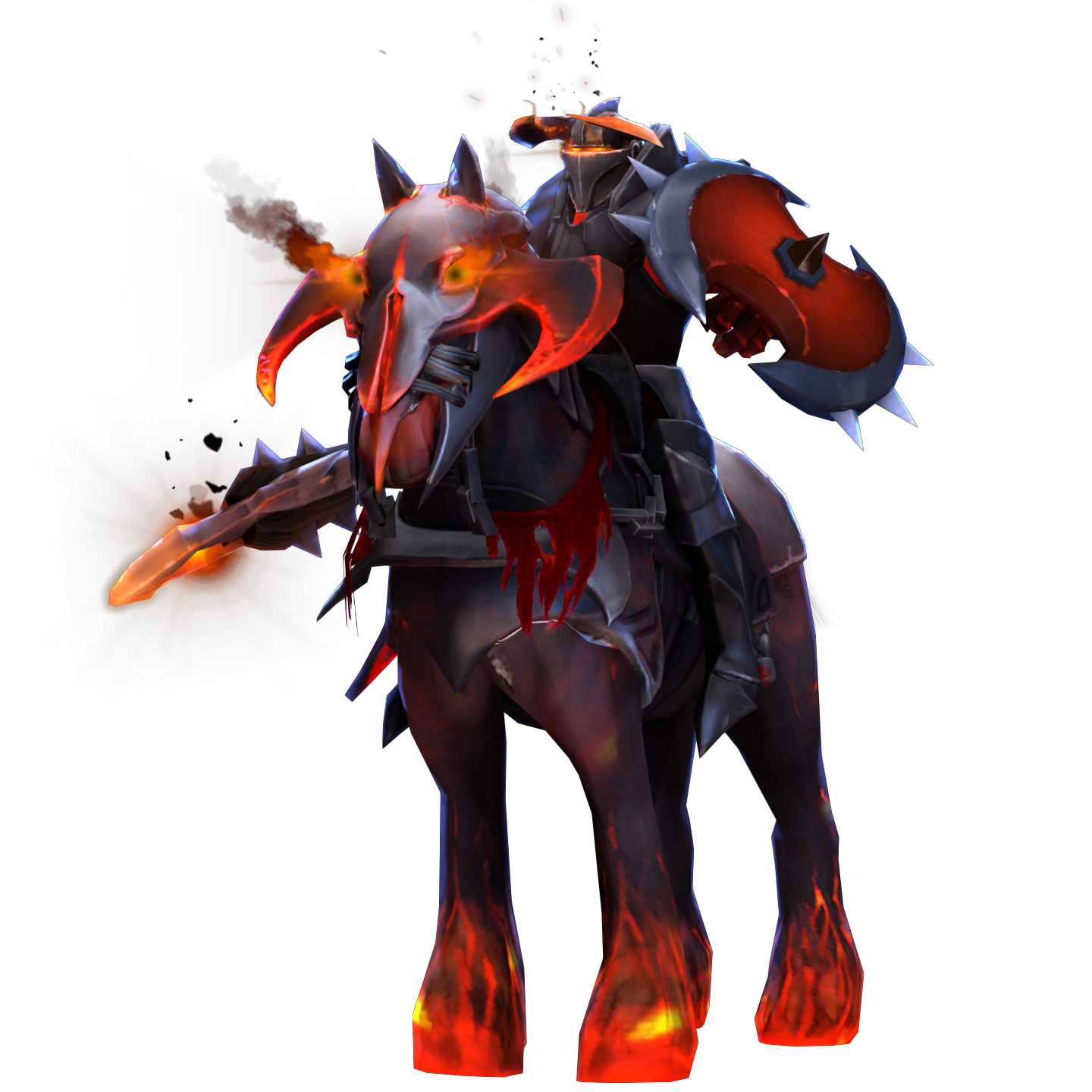 Wallpaper #5XfXJ5MB-pgBXx60OqfB30 Dota 2 Chaos Knight