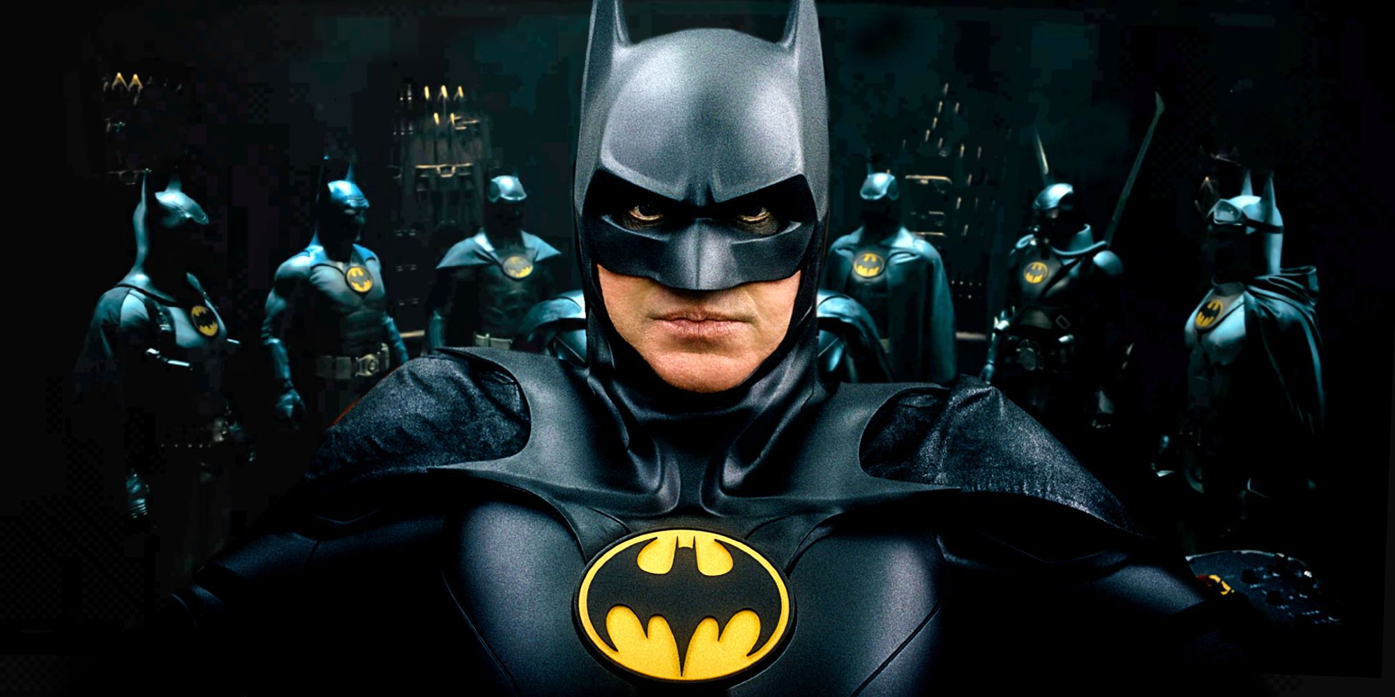 Wallpaper #6PAifZcBi4JM6agGUR6R65 Michael Keaton Batman Suit Neck