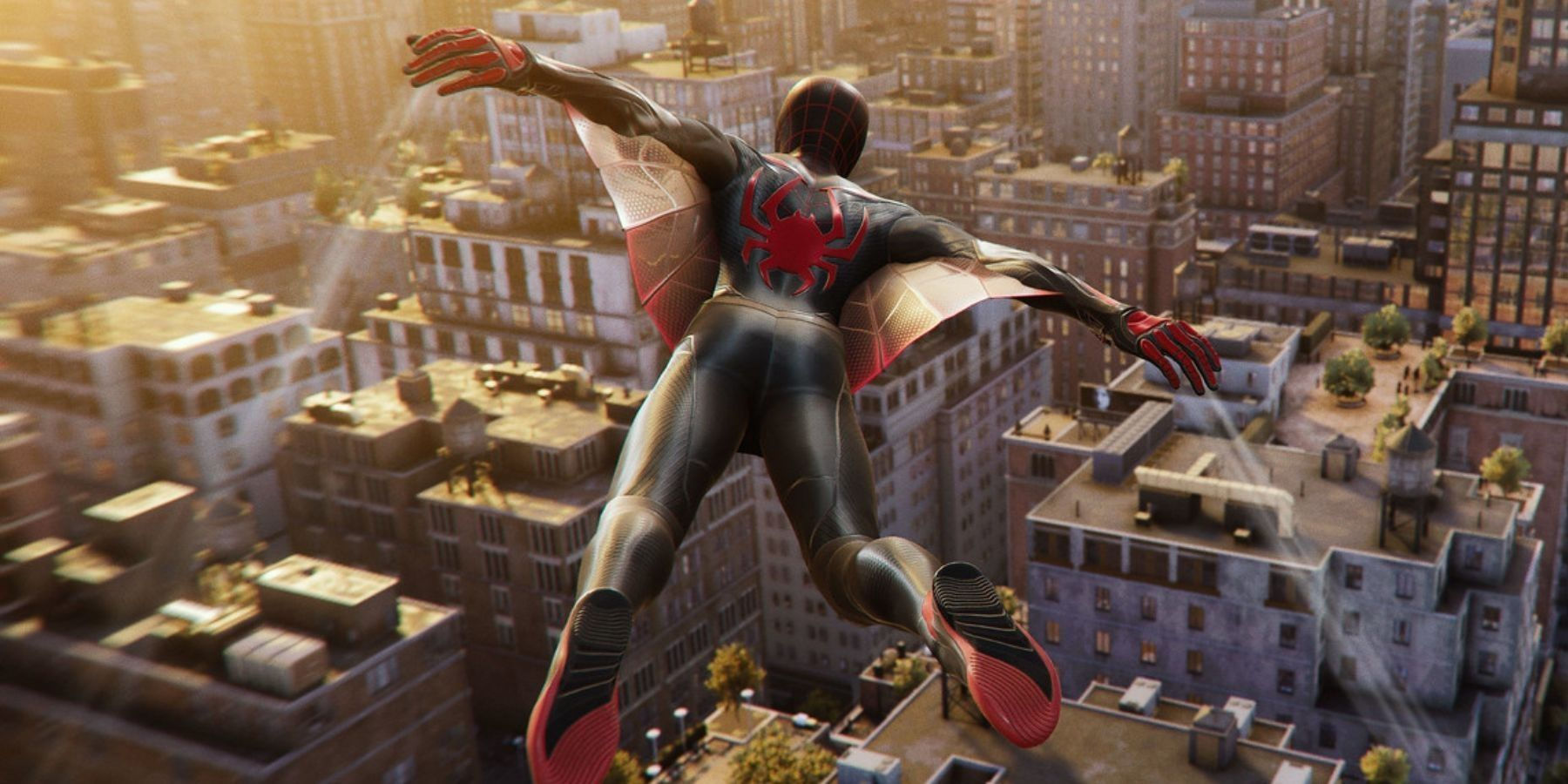 Wallpaper #_Wc19pIBSpphPi3-Z4I2140 Unveiling the Spectacular Glitch Spider Mans Bug Creates a