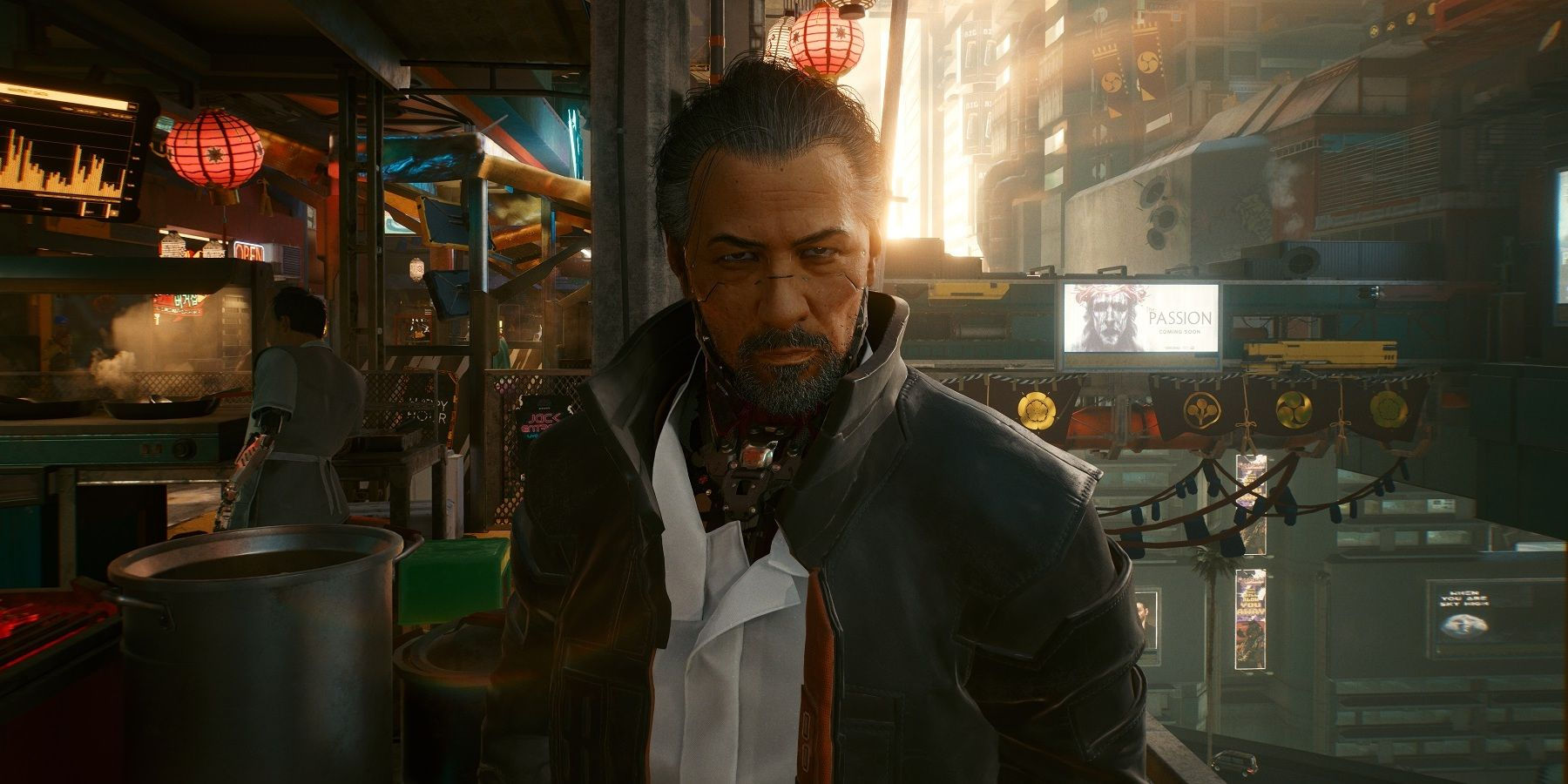 Wallpaper #I6WROJMBVBiSkHCaw440260 The Jaw Dropping Surprises Cyberpunk 2077 Fans Cant Afford to Miss on