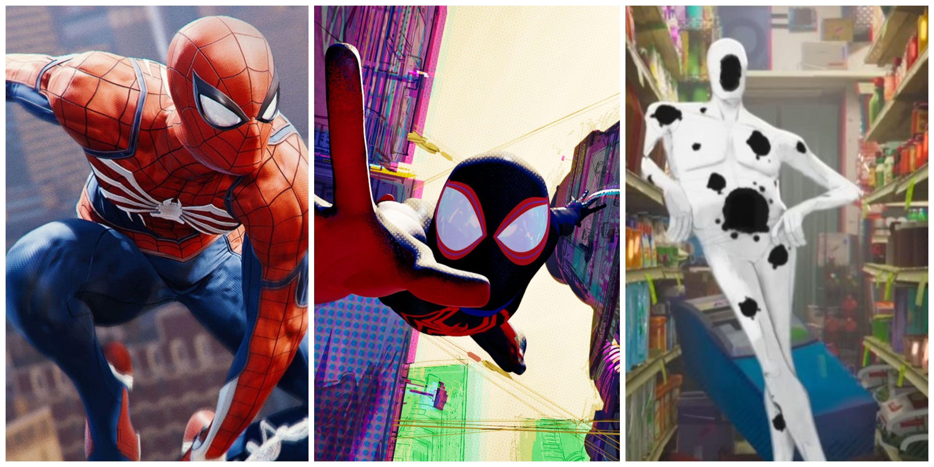 Wallpaper #QRobUZMB1yWOL4qgaoH_133 Unraveling the Confusing Elements of Spider Man Across the Spider Verse
