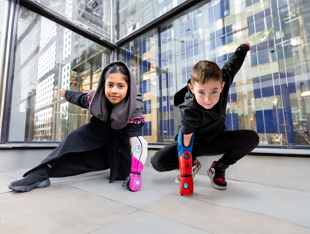 Wallpaper #AfDcf5cBi4JM6agGcSER185 Meet the Superkids First Children Receive Brand New 3D Printed Spider