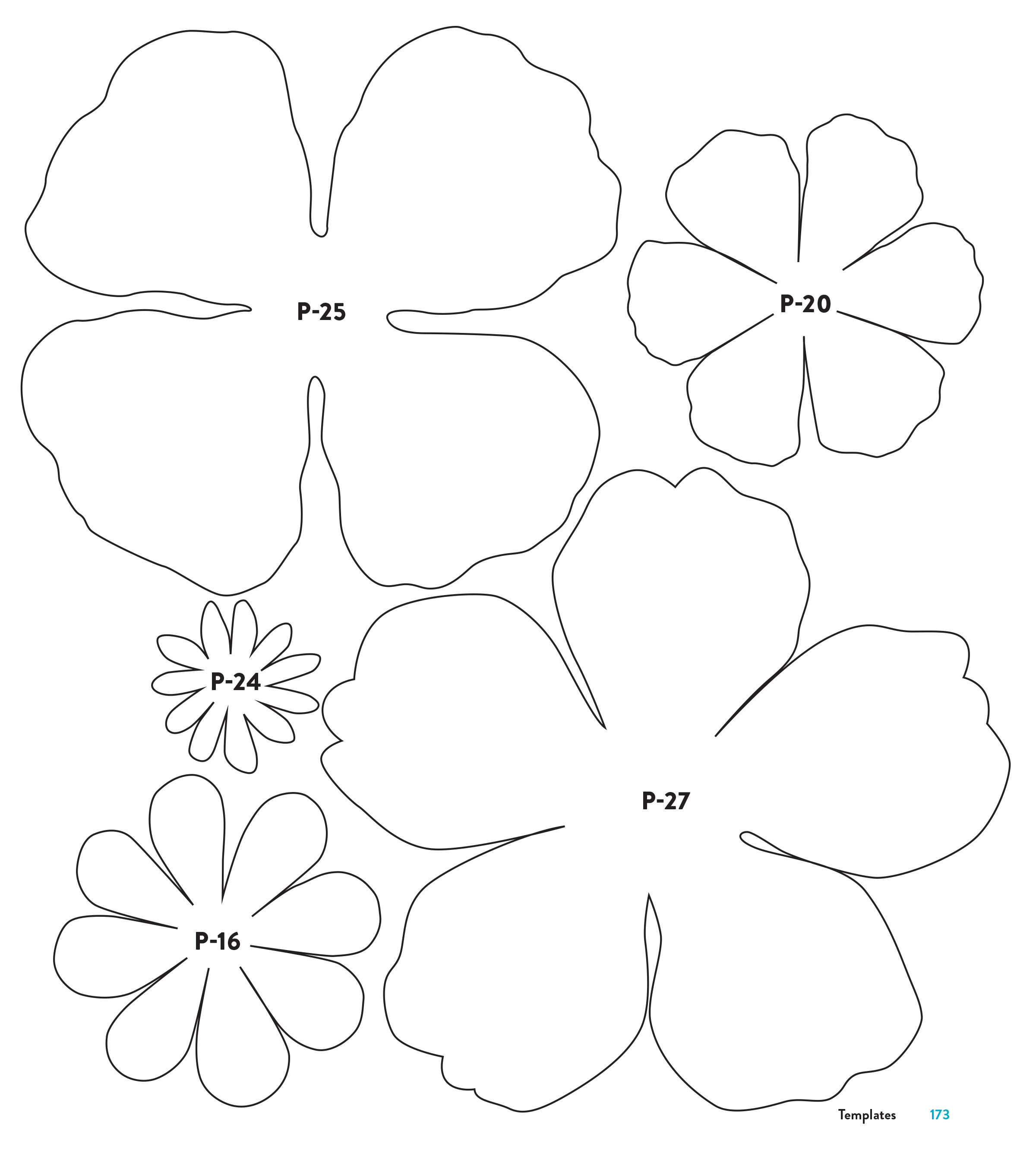 Wallpaper #8a759 Printable Downloadable Free Cricut Paper Flower Template