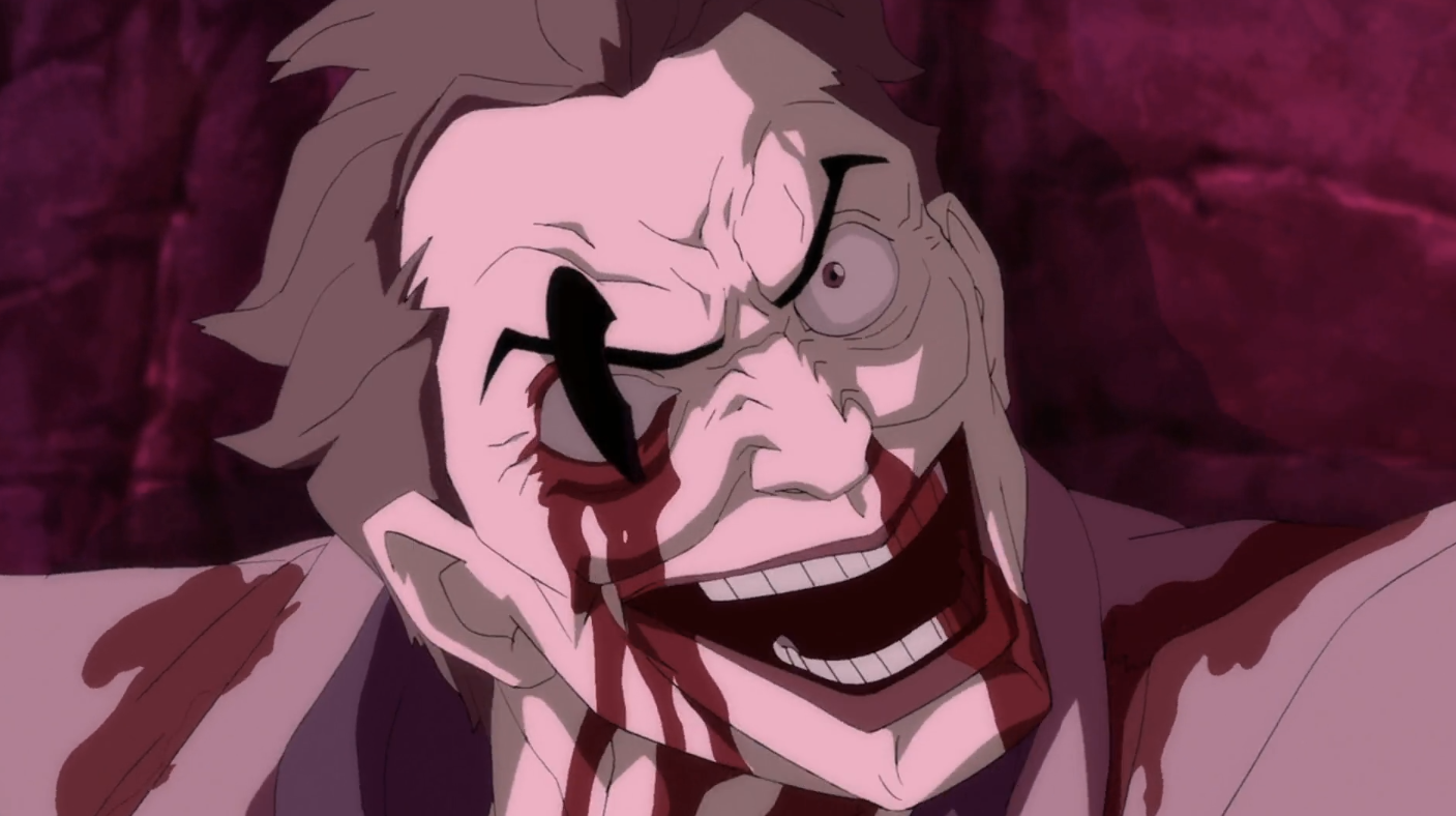 Wallpaper #2K3VMZMBKf019FdanxEa98 Dark Knight Returns Joker Eye