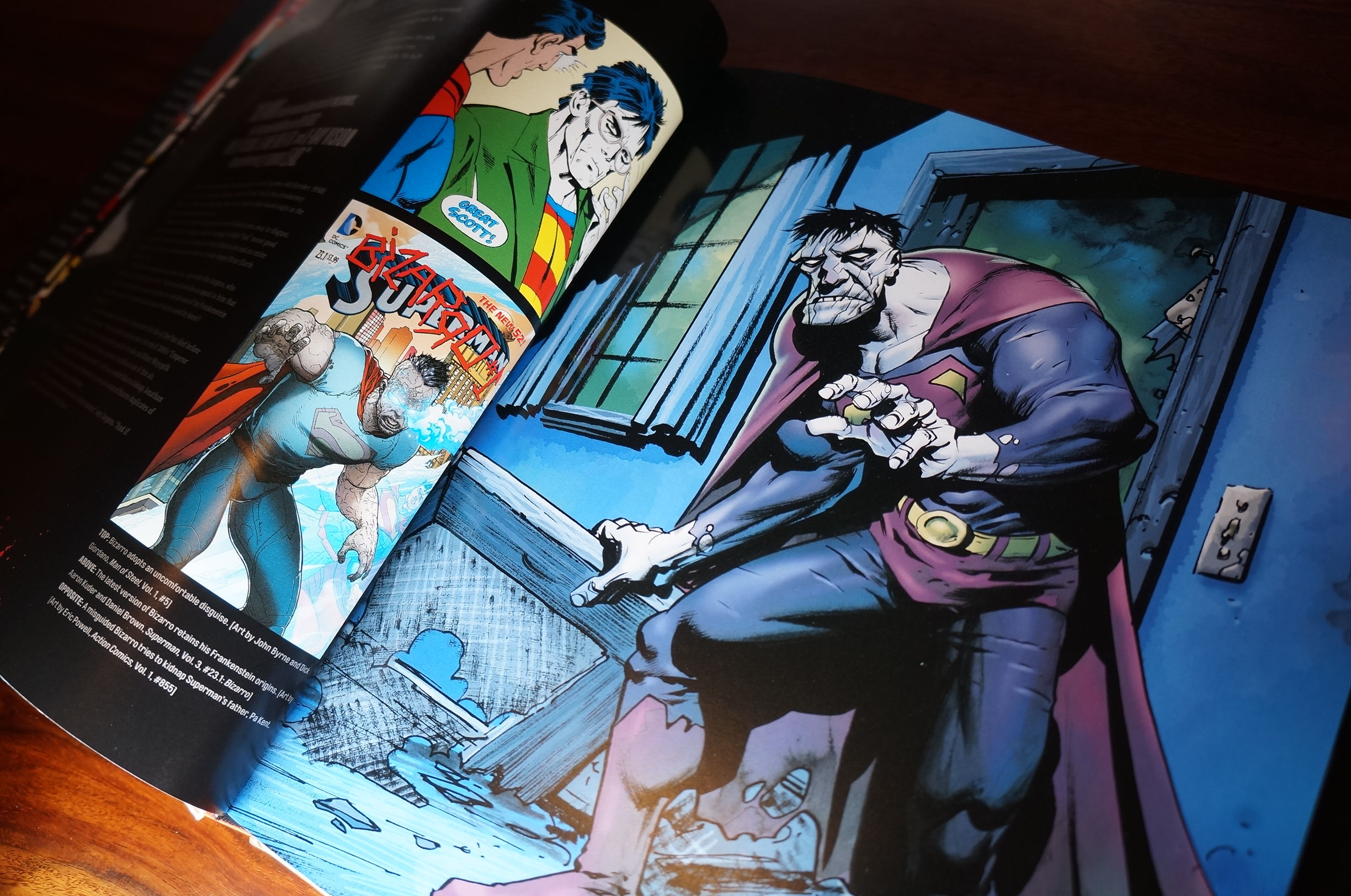 Wallpaper #mBnWK48BtGB6xQ78Vo4735 Spotlight on DC Comics Super Villains the Complete Visual History