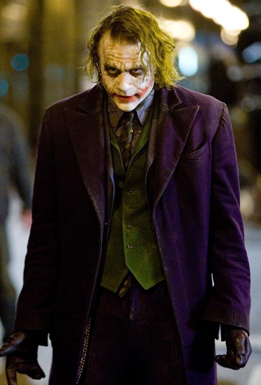 Wallpaper #pLg525IBJvJKYCmE3_XP331 Arkham Joker vs Heath Ledgers Dark Knight Joker Gen Discussion