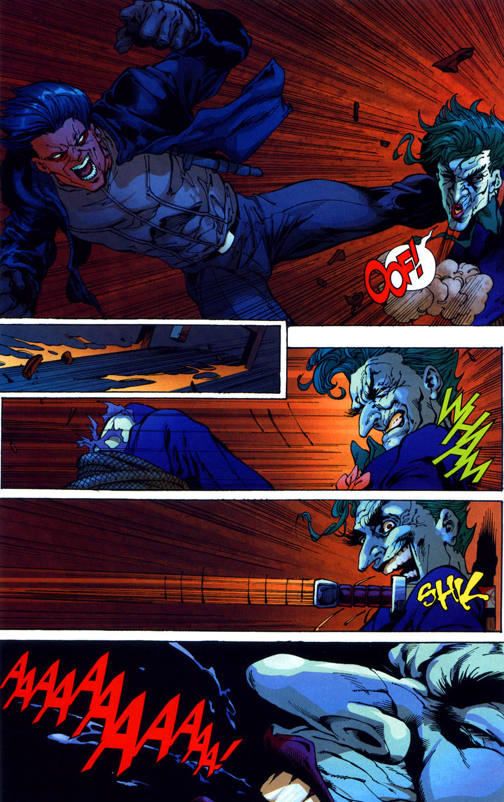 Wallpaper #MhltLo8BtGB6xQ78F5UJ59 Off My Mind Should Batman Kill the Joker Comic Vine