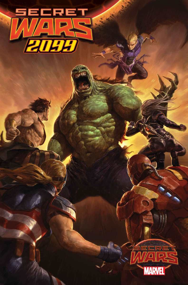 Wallpaper #GriF3JIBJvJKYCmE-fy959 Hulk 2099 Character Comic Vine