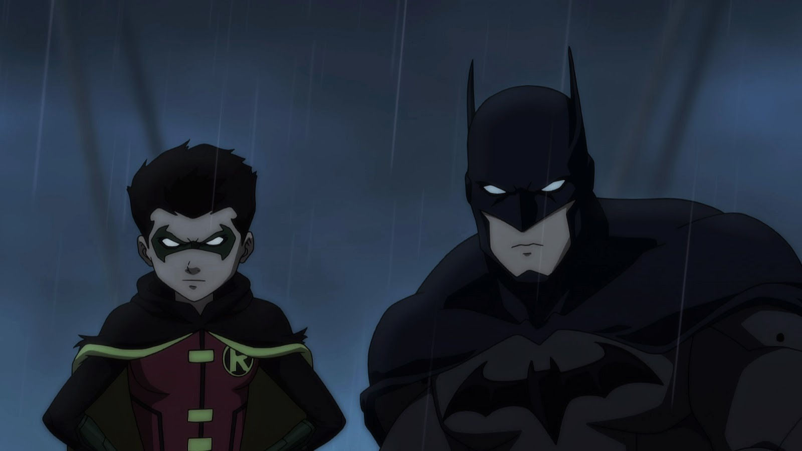 Wallpaper #Bmi9HZMBSpphPi3-jicl166 Batman and Katana Beware the Batman vs Batman and Robin Animated New