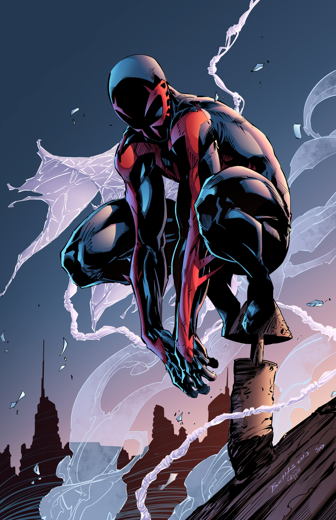Wallpaper #kBmZE48BtGB6xQ786Ga336 Wolverine X 23 vs Spider Man 2099 Spider Woman Jessica Battles