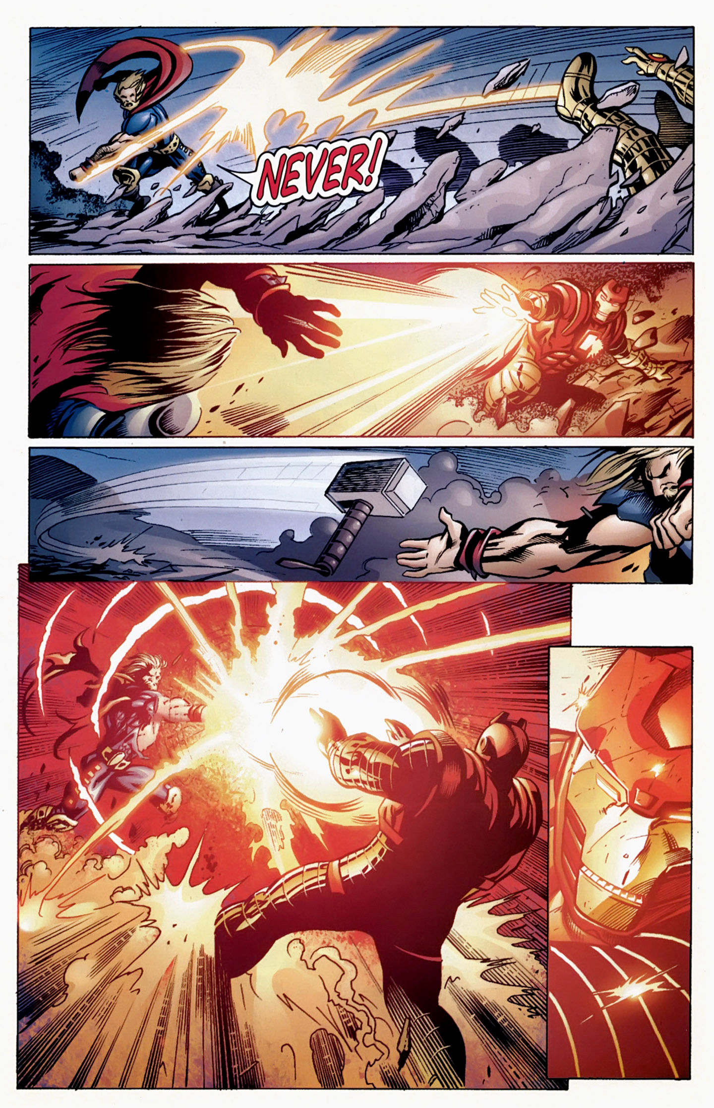 Wallpaper #MxkUE48BtGB6xQ78bmVv5 Iron Man vs Superman Read Op Battles Comic Vine