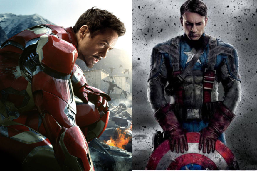 Wallpaper #DLiA25IBJvJKYCmEZ_d4294 MCU Captain America vs Iron Man Who is the Better Character Gen