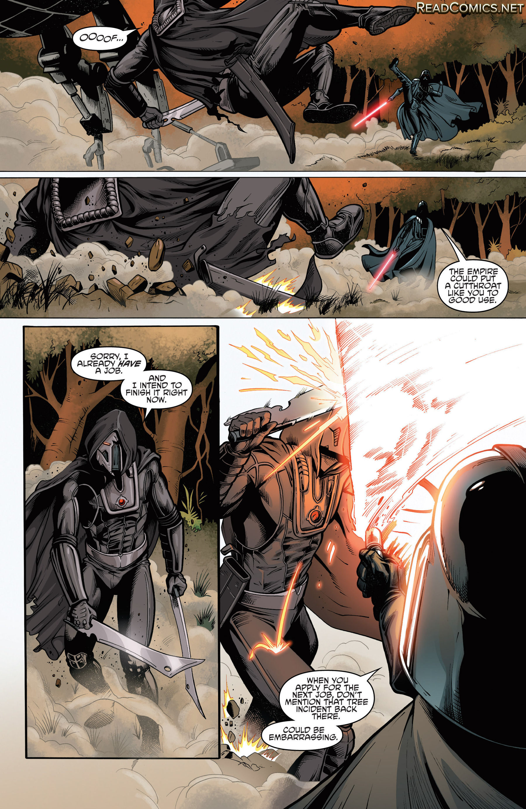 Wallpaper #J2cfA5MBSpphPi3-BbLr158 Darth Vader vs Iron Fist Battles Comic Vine
