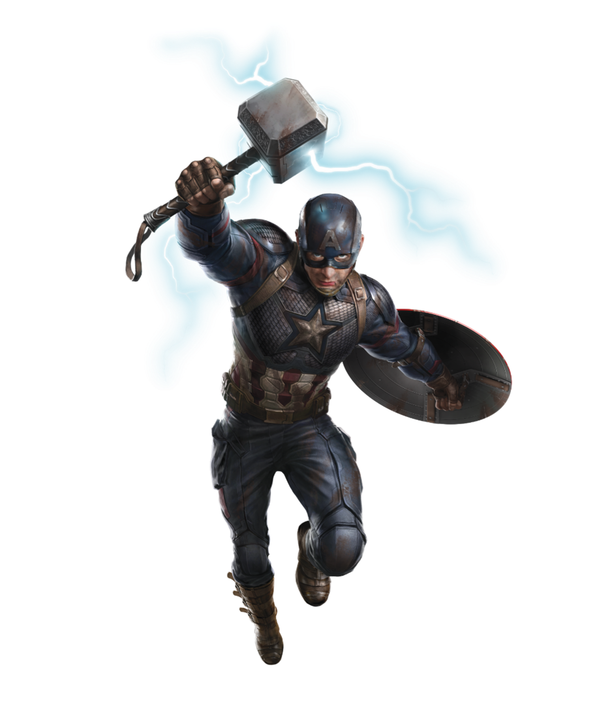 Wallpaper #xRk-NY8BtGB6xQ78_p8656 MCU Endgame Cap vs T 3000 Battles Comic Vine