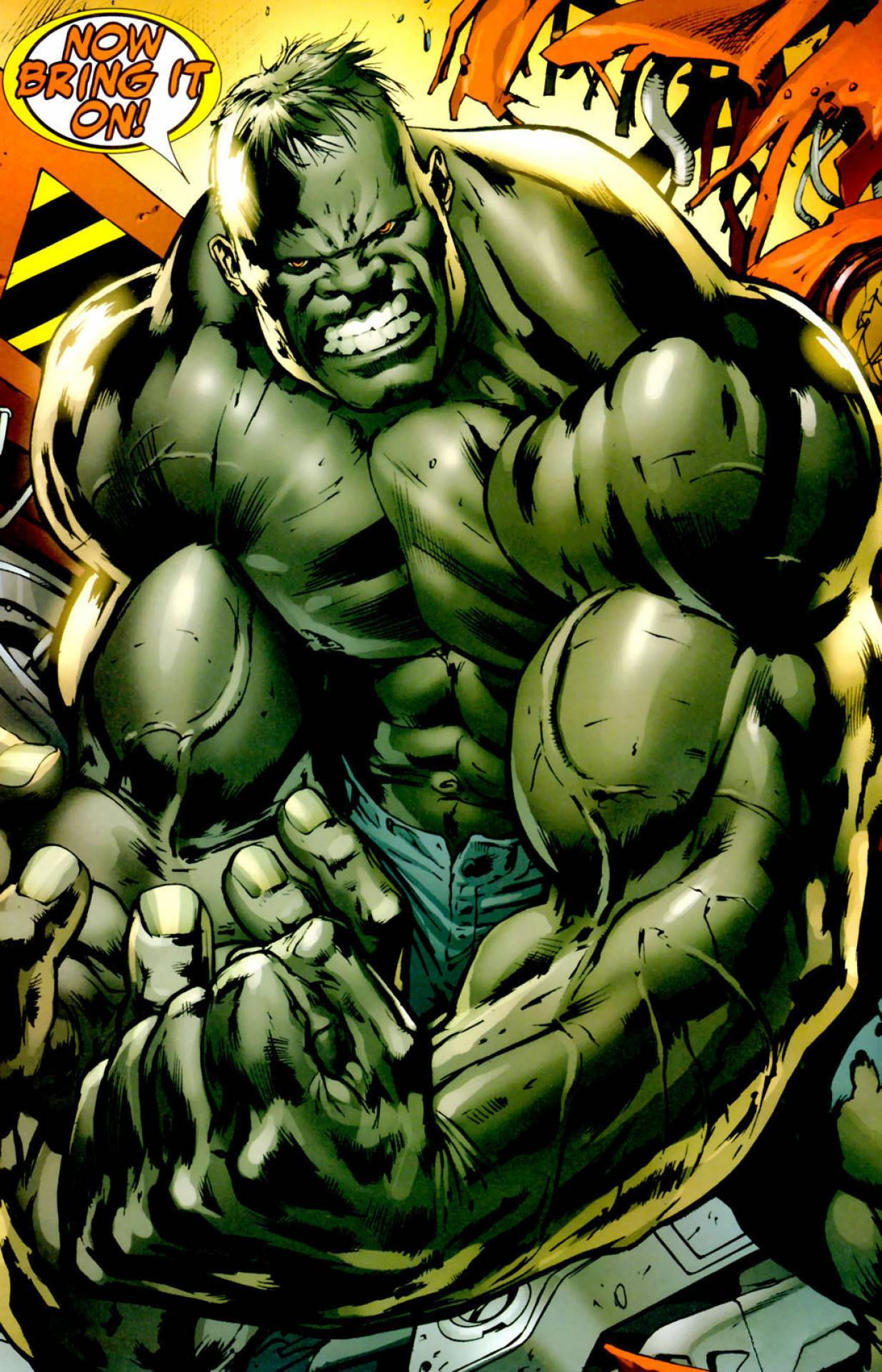 Wallpaper #jWfk_5IBSpphPi3-caRq243 Hulk vs Mongul Battles Comic Vine