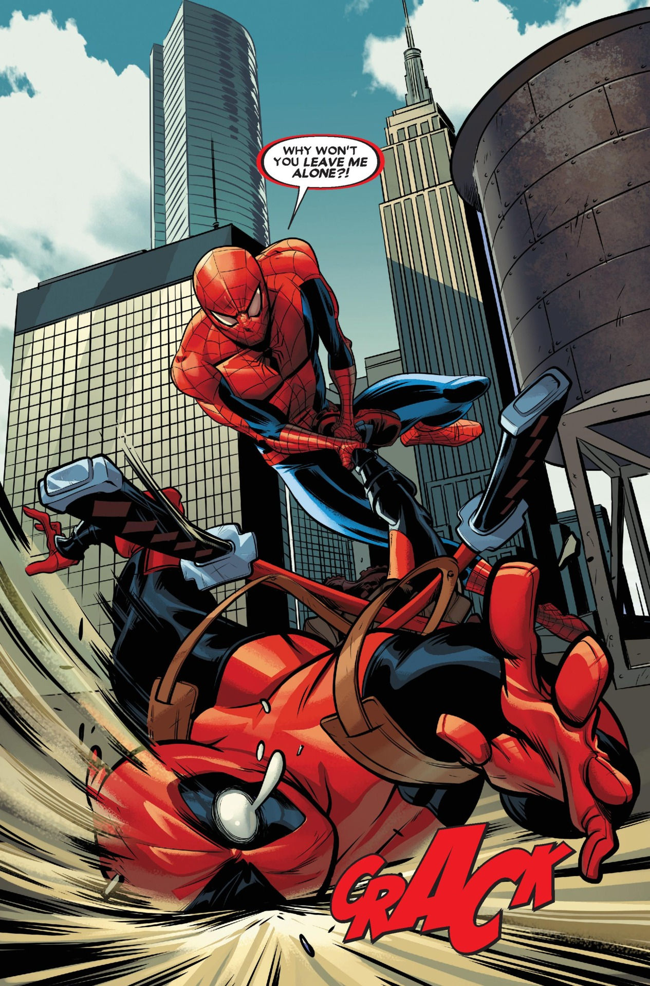 Wallpaper #HWfz8pIBSpphPi3-MnOE242 Preview Deadpool Annual 2 Comic Book Preview Comic Vine