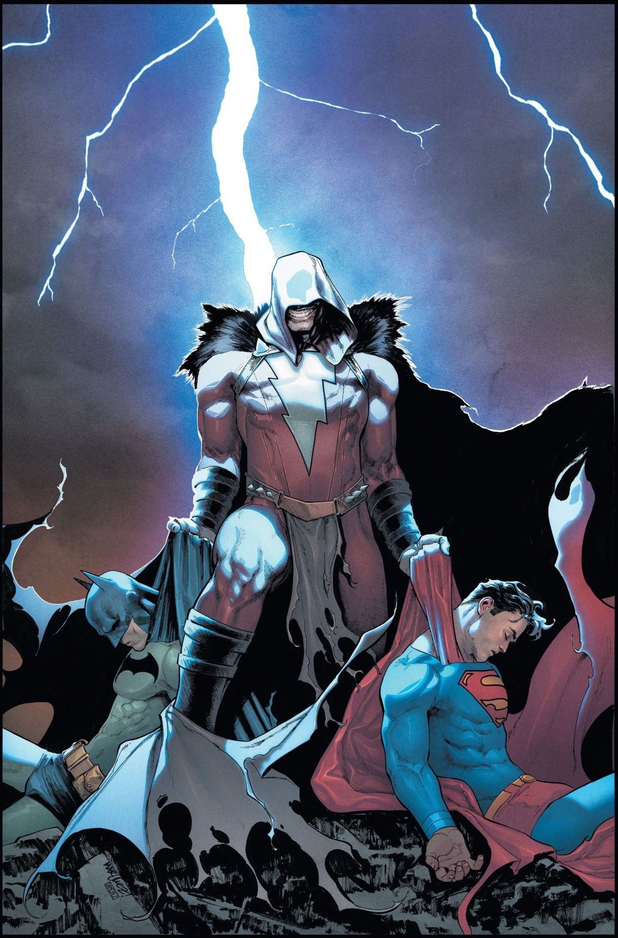 Wallpaper #nljzM5MBzN9vxX34PDrp74 King Shazam vs Cosmic Thor Battles Comic Vine