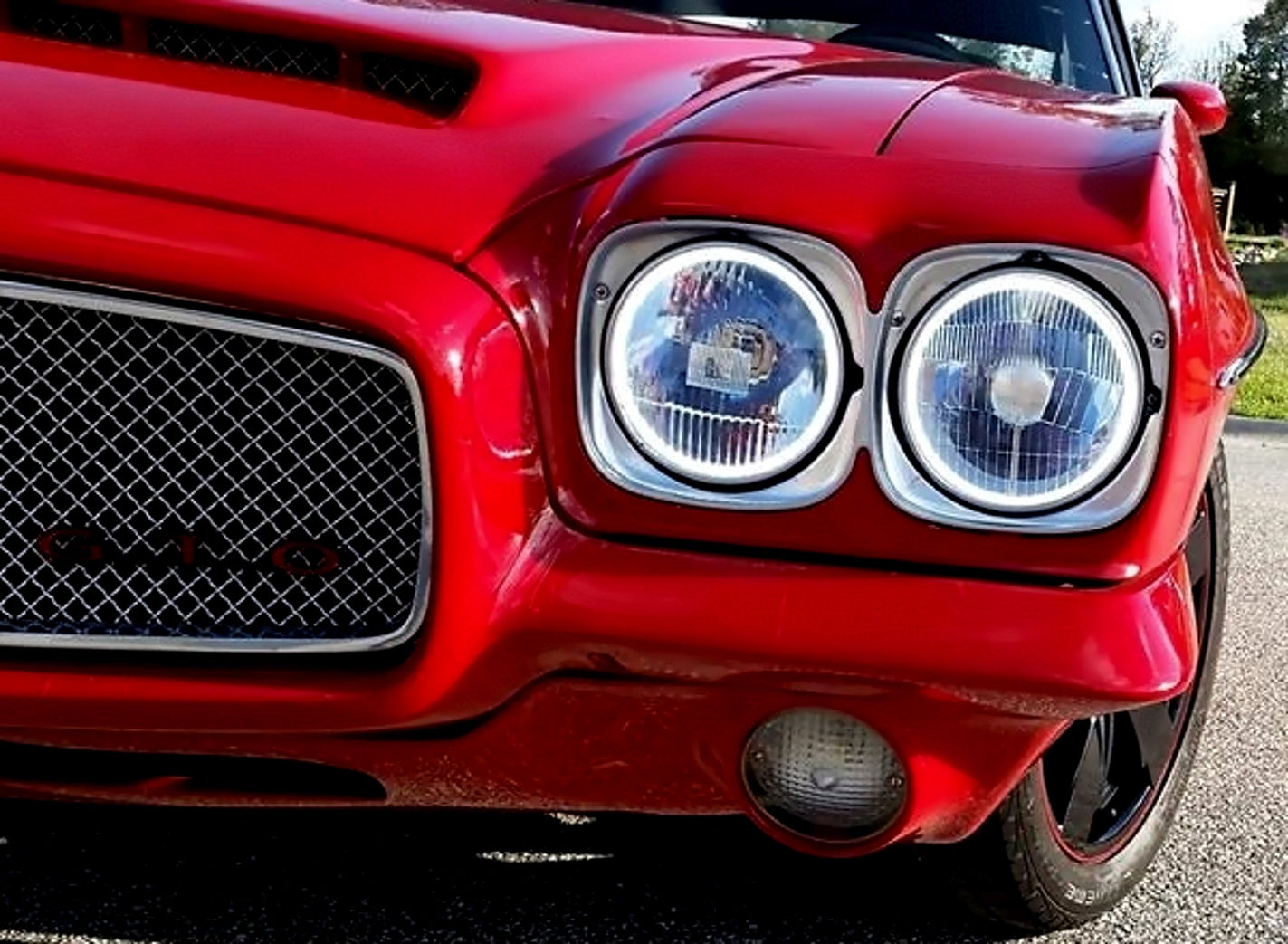 Wallpaper #AhnJDo8BtGB6xQ782Vvu7 Classic 5 34 Halo High Beam Xenon Headlight Kit