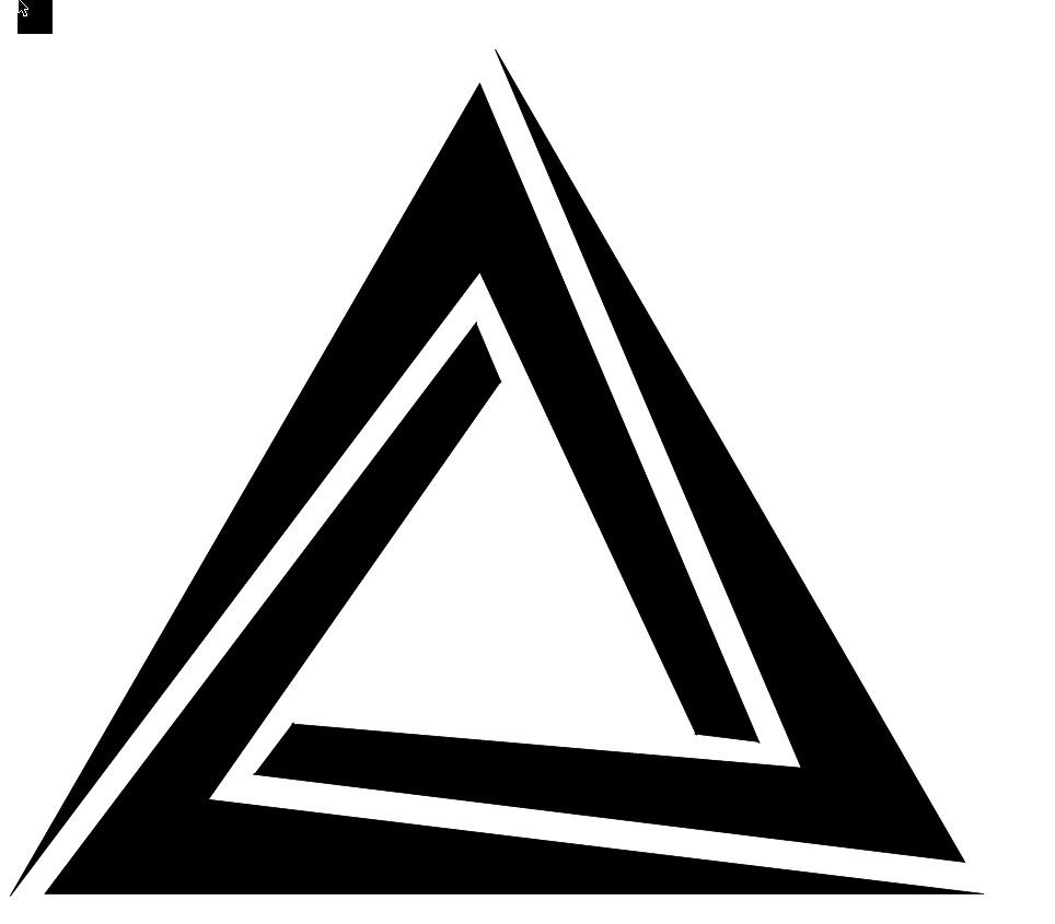 Wallpaper #cbln3ZIBJvJKYCmEEAAv47 Adobe Photoshop How to Crop This Triangle Graphic Design Stack