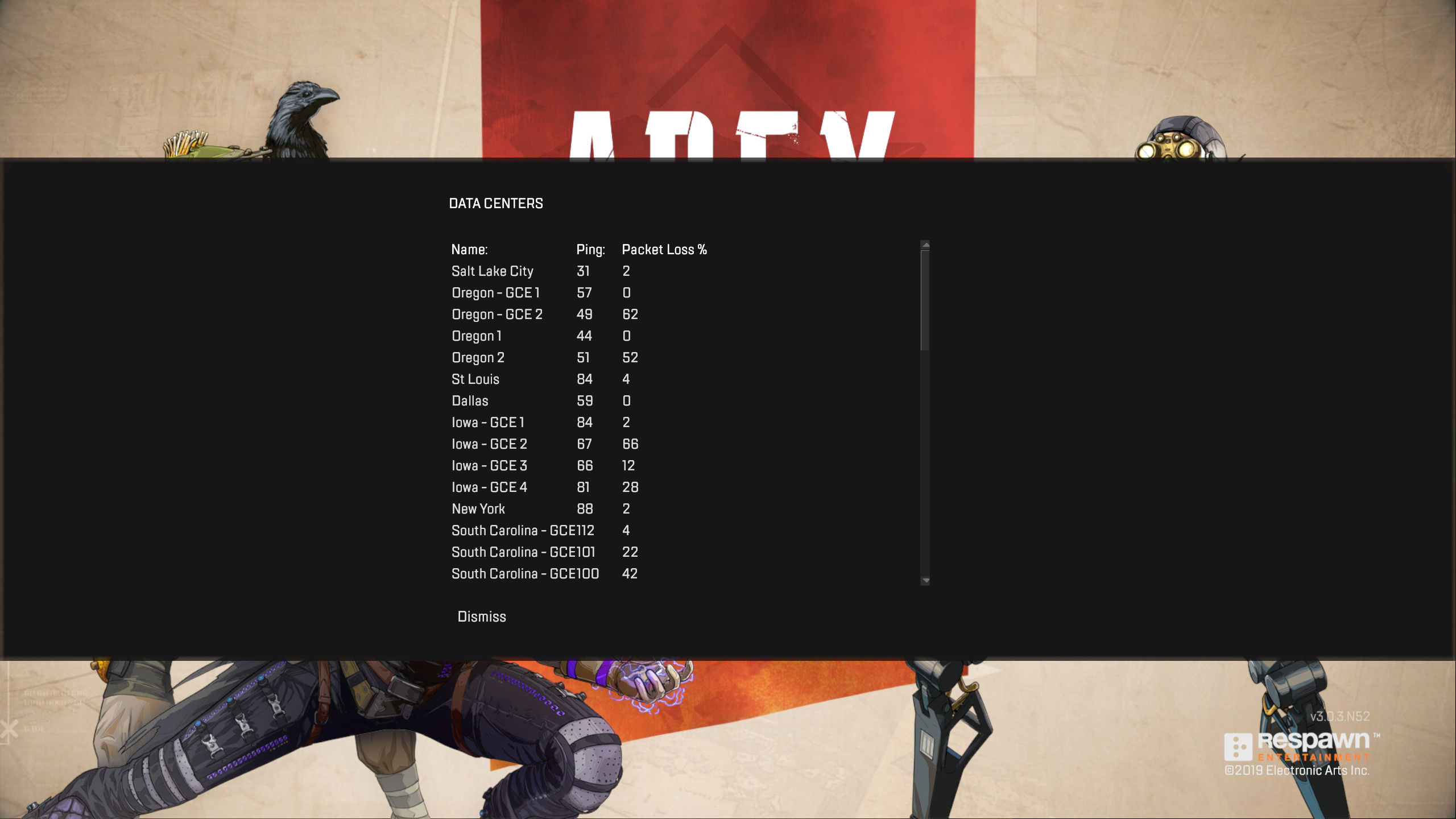 Wallpaper #8fshhJcBx-Hc5Y20Wa7b198 Apex Legends Status