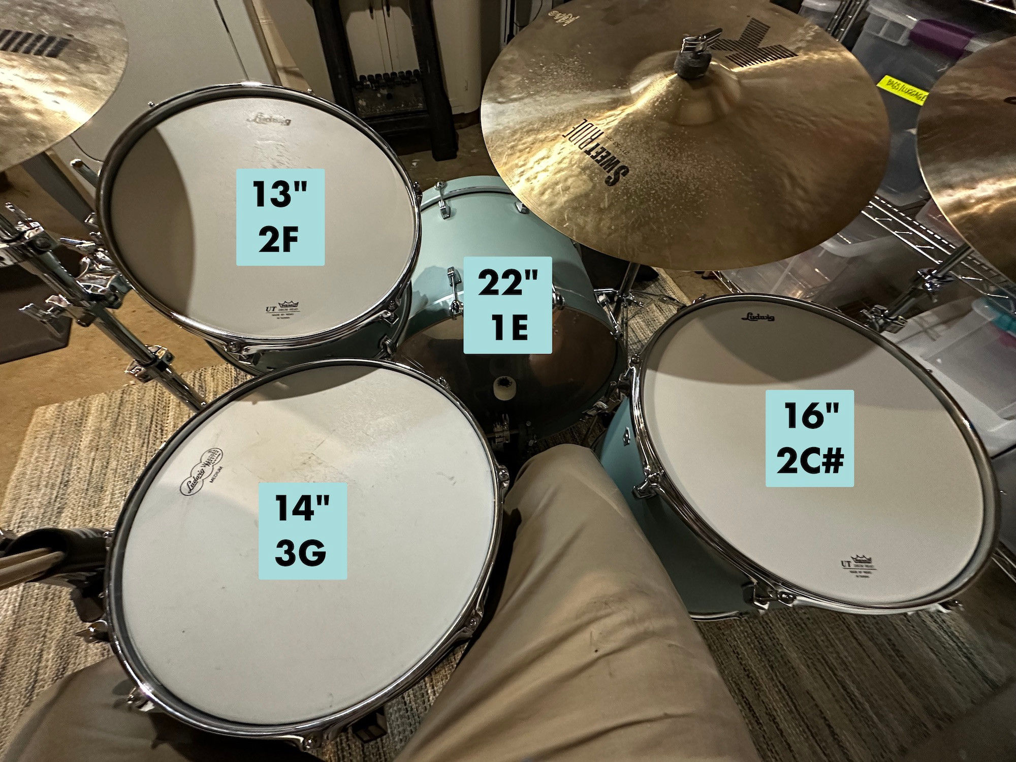 Wallpaper #wOooVZMBlwTYPL18dgy_124 Drums Best Strategy for Tuning a 4 Piece Kit Music Practice