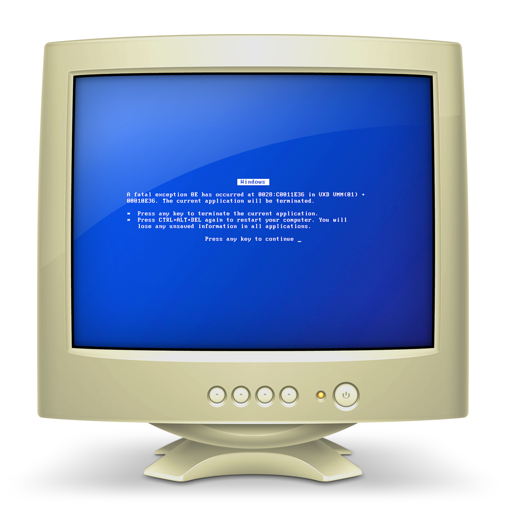 Wallpaper #lkItPZMBOBpx0Nhms8O149 Finder Why Does the Icon of a PC Show a Blue Screen Ask Different