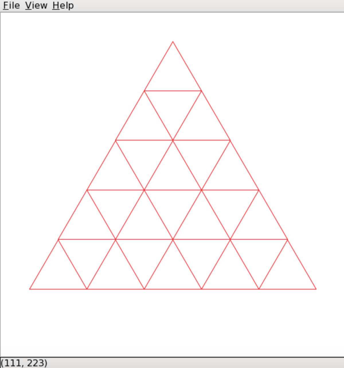 Wallpaper #PmeuAJMBSpphPi3-_adt57 Drawing Pictures with Triangles Draw Internet