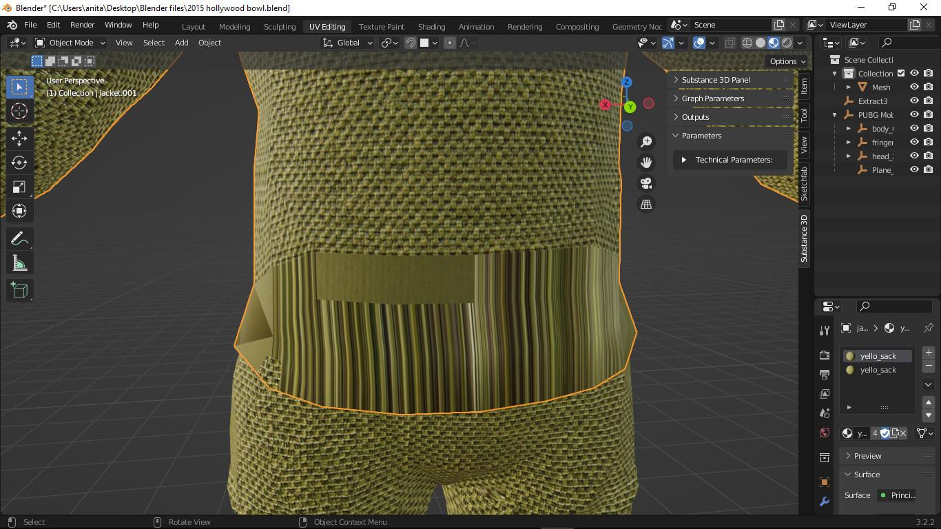 Wallpaper #6FMrNZMBYjRkjcHs2Ogk267 Texturing Texture is Stretched on Certain Faces Because I Added More