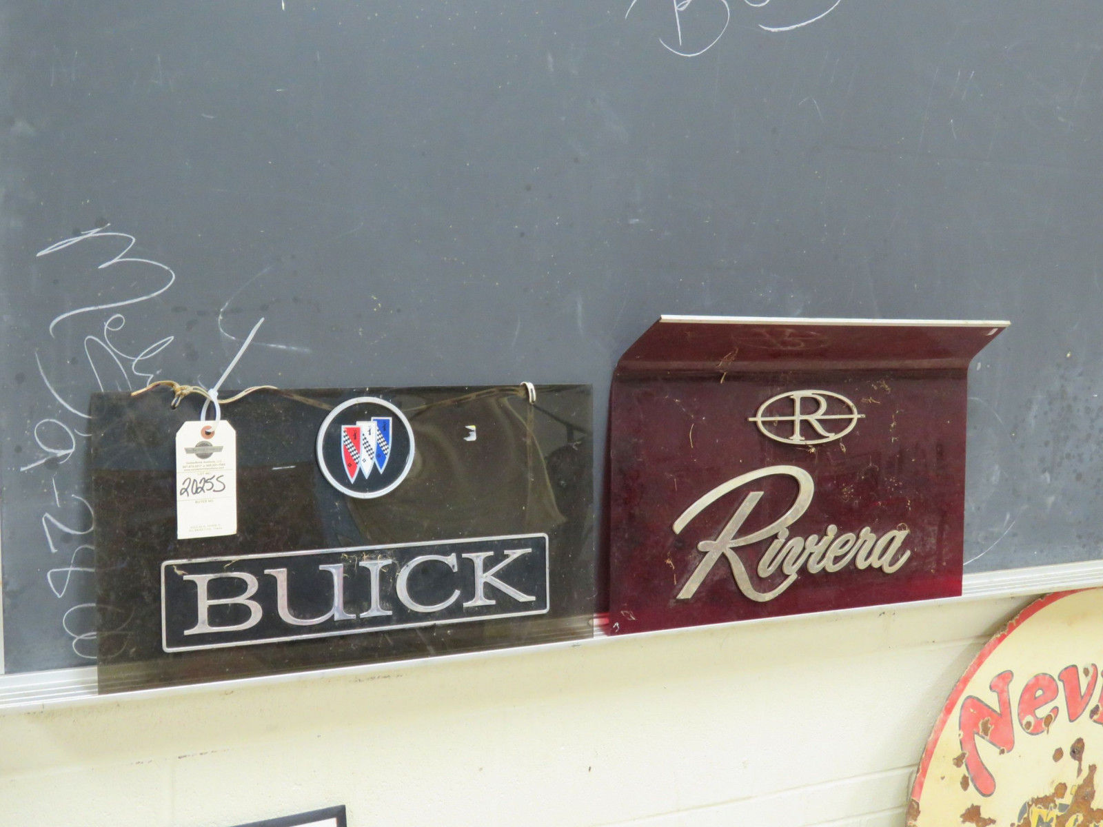 Wallpaper #eEJcPZMBOBpx0NhmC8Qt244 Lot 2025s Plastic Buick Dealership Displays Vanderbrink Auctions