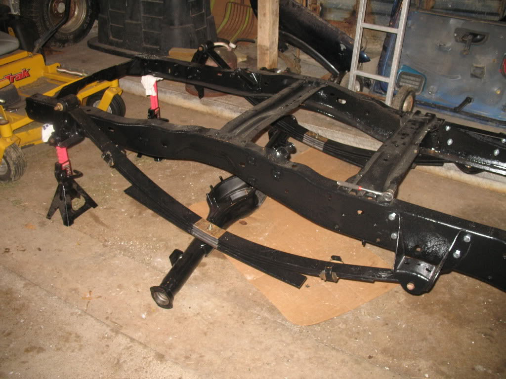 Wallpaper #i2d--5IBSpphPi3-U5QS441 93 Ford Ranger Complete Rebuild from Bare Frame with Sas Page 5