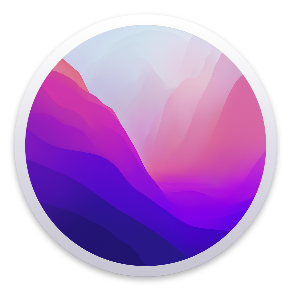 Wallpaper #00CuMJMBJhL2WPbavcJ2138 Macos Monterey Macos Icon Gallery