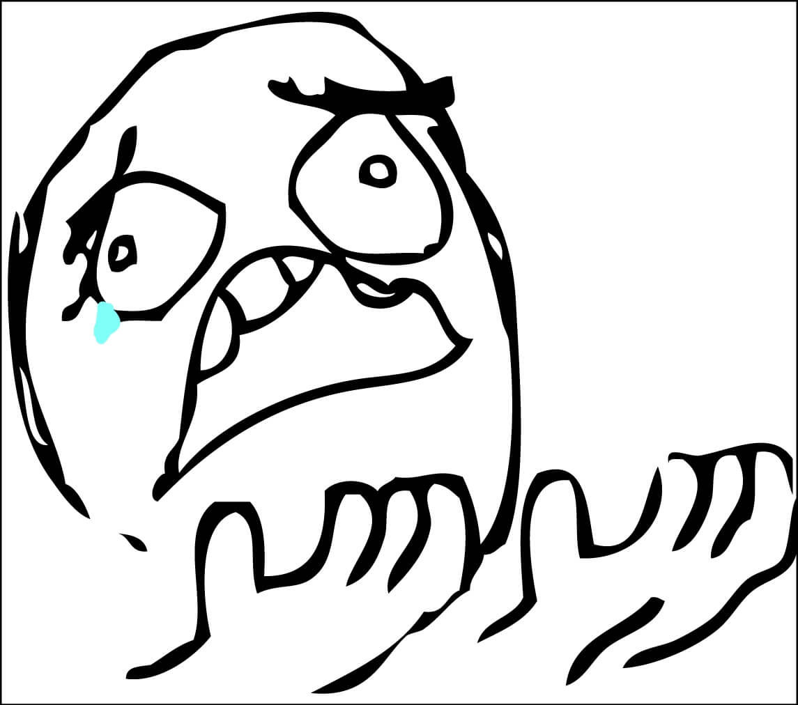 Wallpaper #lGeUCZMBSpphPi3-fNDx271 43 Meme Faces Rage Comics to Finally Explain You What They All Mean